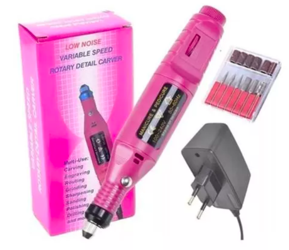 Miniatura 6 de PULIDOR UÑAS ELECTRICO MANICURA PEDICURA